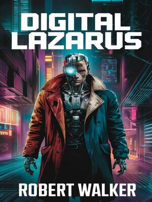 cover image of Digital Lazarus